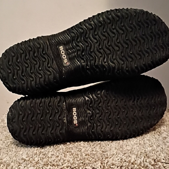 BOGS - Men's Camo Waterproof Boots - Picture 6 of 9